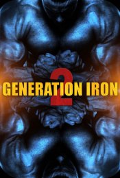 Generation Iron 2 Poster