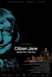 Citizen Jane Poster