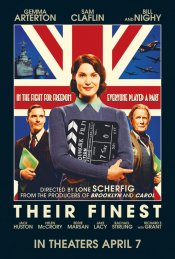 Their Finest Movie Poster