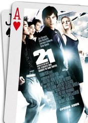 21 Movie Poster