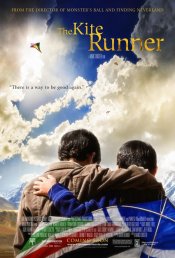 The Kite Runner Poster