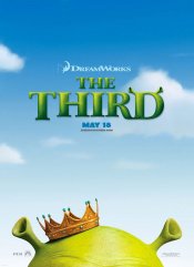 Shrek the Third Movie Poster