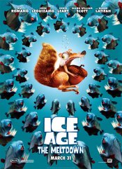 Ice Age 2: The Meltdown Movie Poster