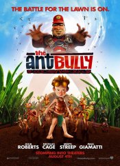 The Ant Bully Movie Poster