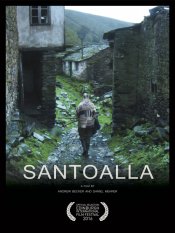 Santoalla Movie Poster