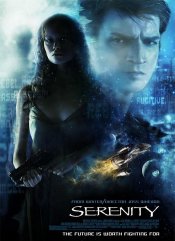 Serenity Movie Poster