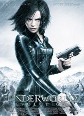 Underworld: Evolution Movie Poster