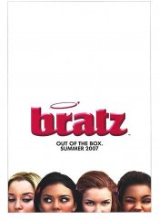 Bratz: The Movie Poster