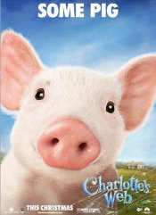 Charlotte's Web Movie Poster