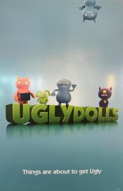 UglyDolls Poster