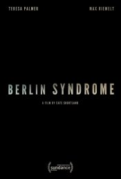 Berlin Syndrome Poster