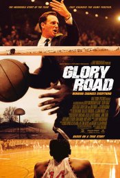 Glory Road Poster