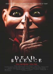 Dead Silence Poster