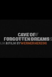 Cave of Forgotten Dreams Poster