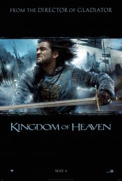 Kingdom of Heaven Movie Poster