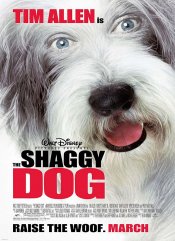 The Shaggy Dog Poster