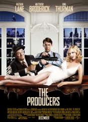 The Producers Movie Poster