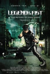 Legend of the Fist: The Return of Chen Zhen Movie Poster