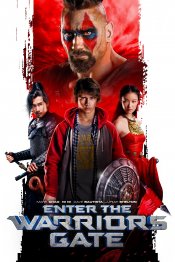 Enter the Warriors Gate Movie Poster