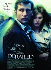 Derailed Movie Poster