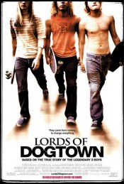 Lords of Dogtown Movie Poster