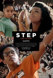 Step Poster