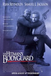 The Hitman's Bodyguard Poster