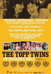 Topp Twins: Untouchable Girls Movie Poster