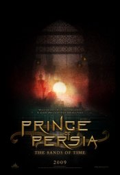 Prince of Persia: The Sands of Time Poster