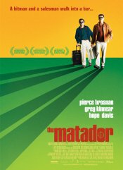 The Matador Poster