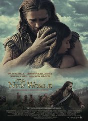 The New World Movie Poster