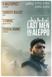 Last Men in Aleppo Movie Poster