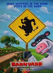 Barnyard Movie Poster