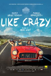 Like Crazy Poster