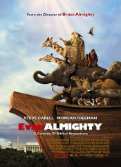 Evan Almighty Poster