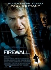 Firewall Movie Poster