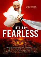 Fearless Movie Poster