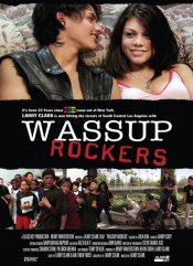 Wassup Rockers Movie Poster