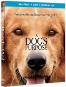 A Dog's Purpose Movie Poster