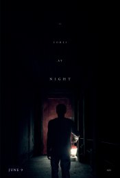 It Comes At Night Movie Poster