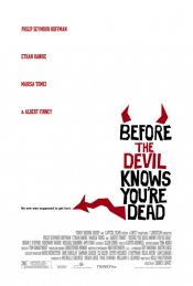 Before the Devil Knows You're Dead Poster