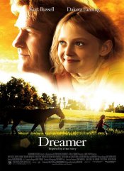 Dreamer: Inspired by a True Story Movie Poster