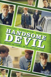 Handsome Devil Poster