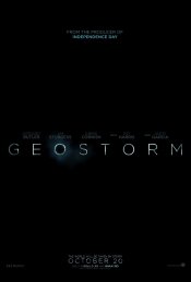 Geostorm Poster