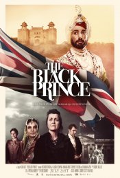 The Black Prince Movie Poster