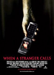 When a Stranger Calls Movie Poster