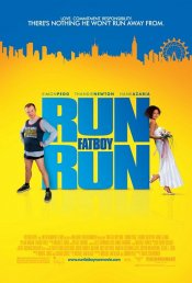 Run, Fat Boy, Run Movie Poster