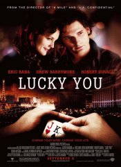 Lucky You Poster