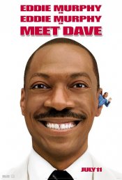 Meet Dave Movie Poster