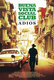 Buena Vista Social Club: Adios Poster